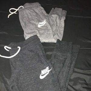 Nike sweats